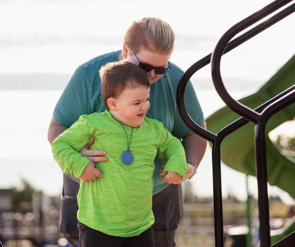 Variety parents are providers, caretakers, problem-solvers. But health challenges come with a lot of uncertainty and fear. No parent should have to carry that weight alone. If you can, please give today to support critical care for kids in BC: varietybc.donorsupport.co/page/Spring