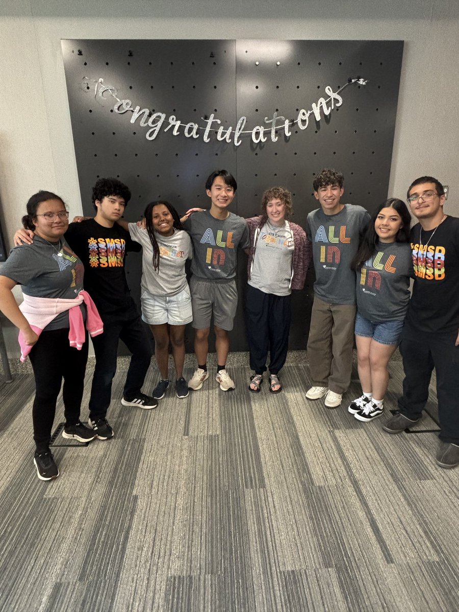 Shawnee Mission Education Foundation tweet media