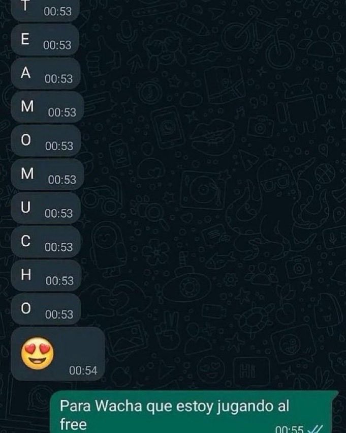 gente chamuyando (@gentechamuyando) on Twitter photo 