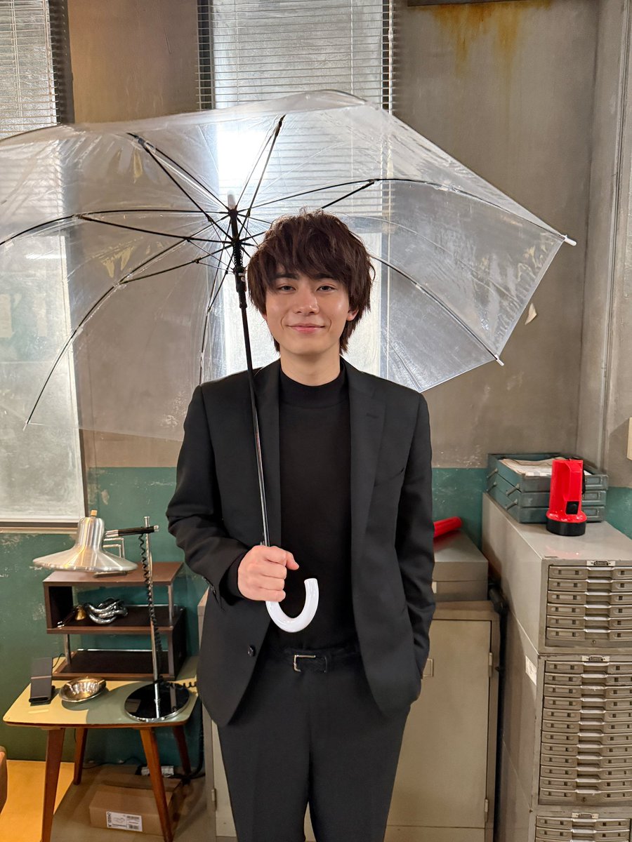 ===================
　𝟽月𝟦日金曜よる𝟣𝟢時
𝑫𝑶𝑷𝑬　麻薬取締部特捜課
===================

【 ☔︎ #ドラマDOPE 雨のお知らせ☔︎ 】

𝐍𝐄𝐖𝐒：これから雨が降るかもしれません🌂
洗濯物の干しっぱなしには注意🧺

※予報が外れる可能性あり!!