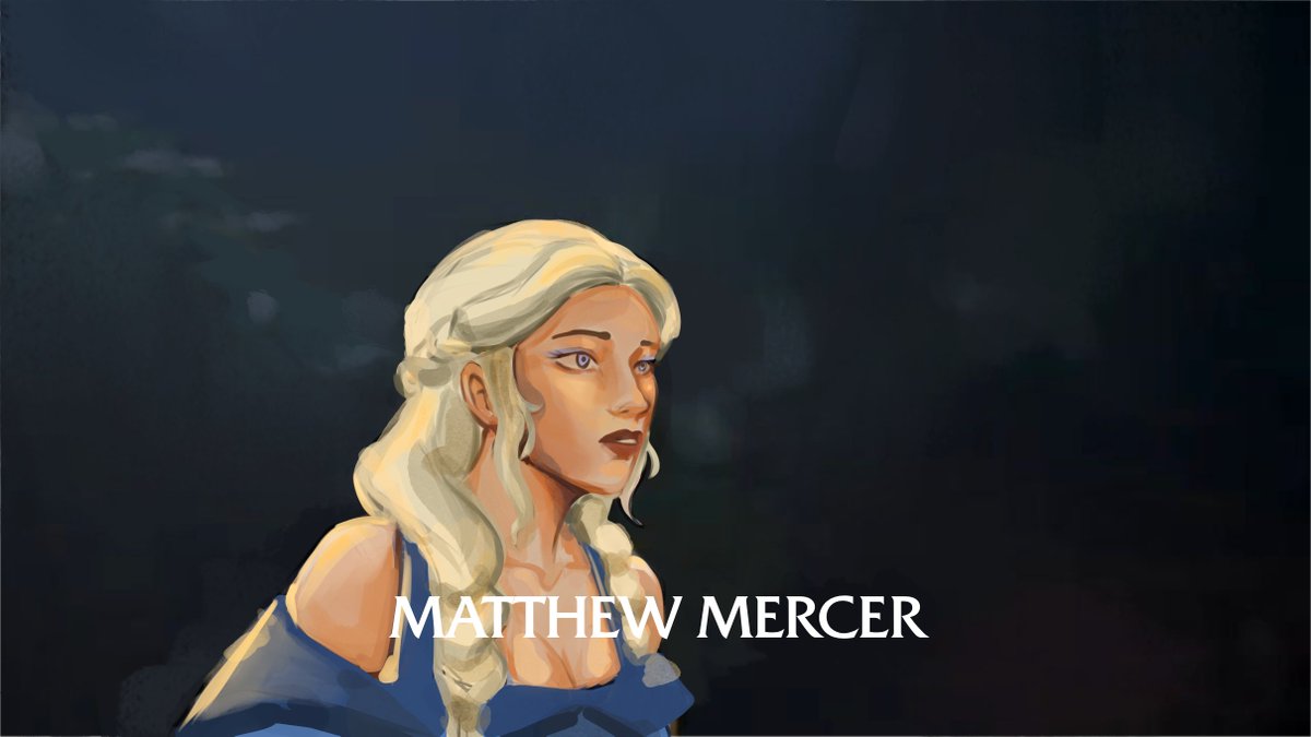 I drew three frames for this awesome project! I had so much fun &lt;3 #CriticalRole