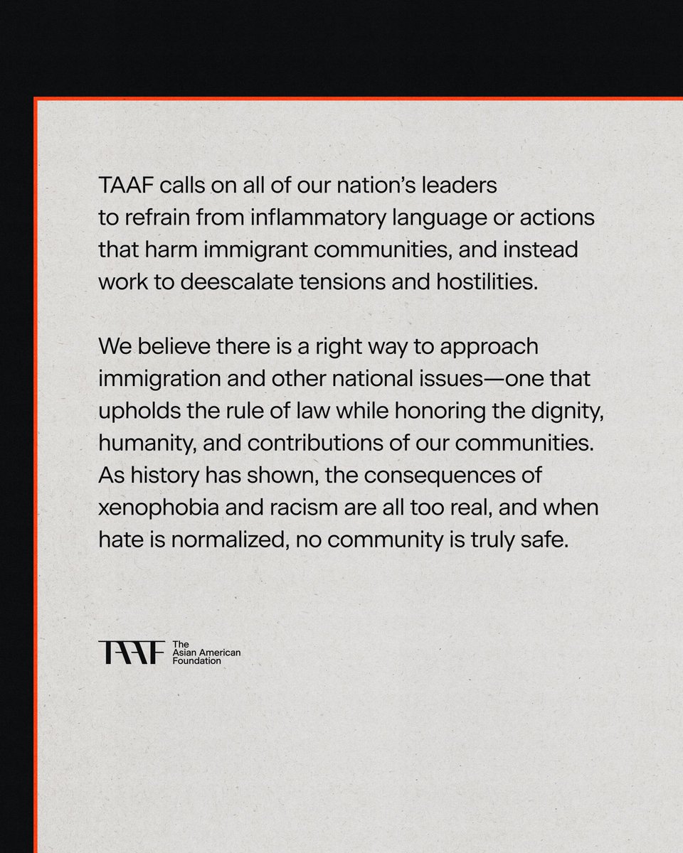 The Asian American Foundation (@taaforg) on Twitter photo 