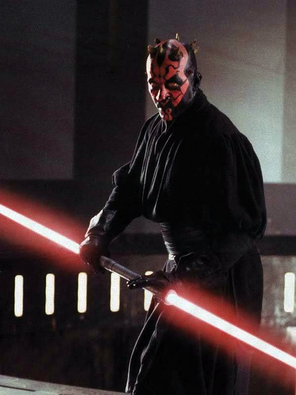 TheLucasVault's tweet image. Darth Maul in Episode 1 | #StarWars