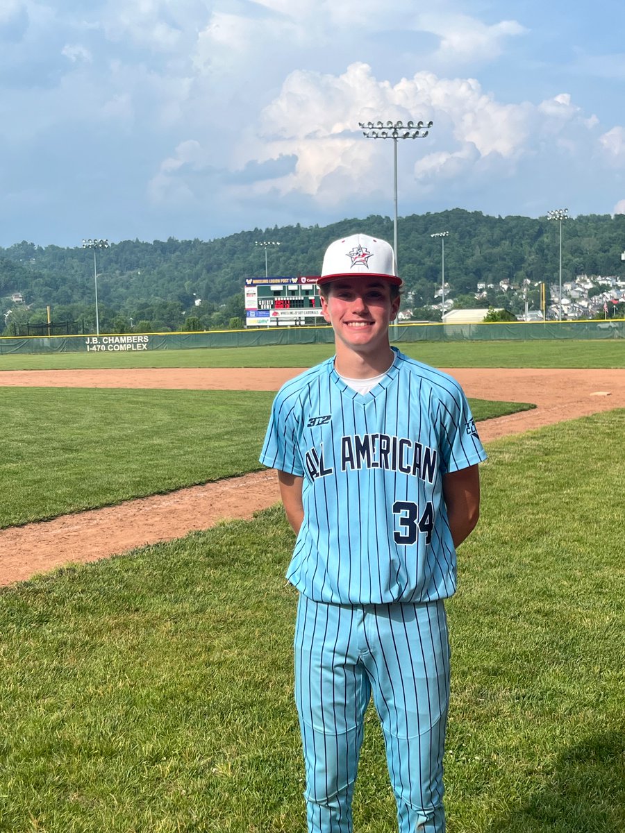 F: <a href="/Go_Team_AA/">Team All American</a> 15U 9, Washington Rebels 1
PoG: <a href="/Domlauletta/">Dom Lauletta</a> 4 IP, 7 K, 3 H, 0 ER