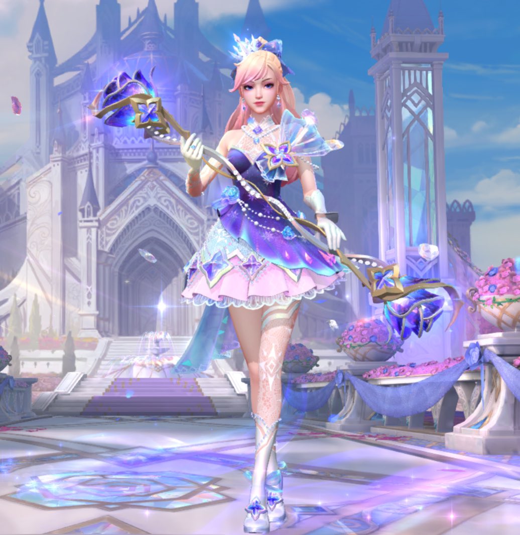 one of the prettiest wild rift exclusives