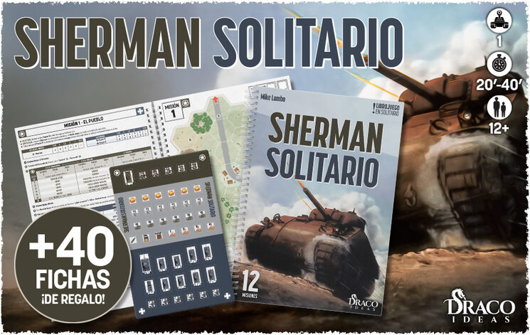 Quimerico_Inq's tweet image. Vaya mala suerte... Después de volar por los aires al tiger alemán y cuando mi sherman se disponía a salir del campo de batalla, un inoportuno fuego nos ha evitado la victoria. 
#ShermanSolitario actualmente en verkami a cargo de @DracoIdeas 
verkami.com/projects/40829…