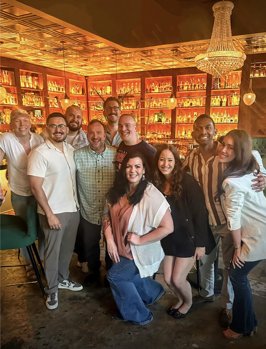 What a legacy. Thank you, <a href="/bryanacotton1/">Bryan Cotton</a>, for conceiving, fighting for, and pouring your heart and soul into the incredible fellowship program you’ve built at UT Houston for 15 dedicated years. You’ll always be our boss, Boss. 

<a href="/UTHealthACS/">UTHealthACS</a> <a href="/UTHealthHouston/">UTHealth Houston</a>