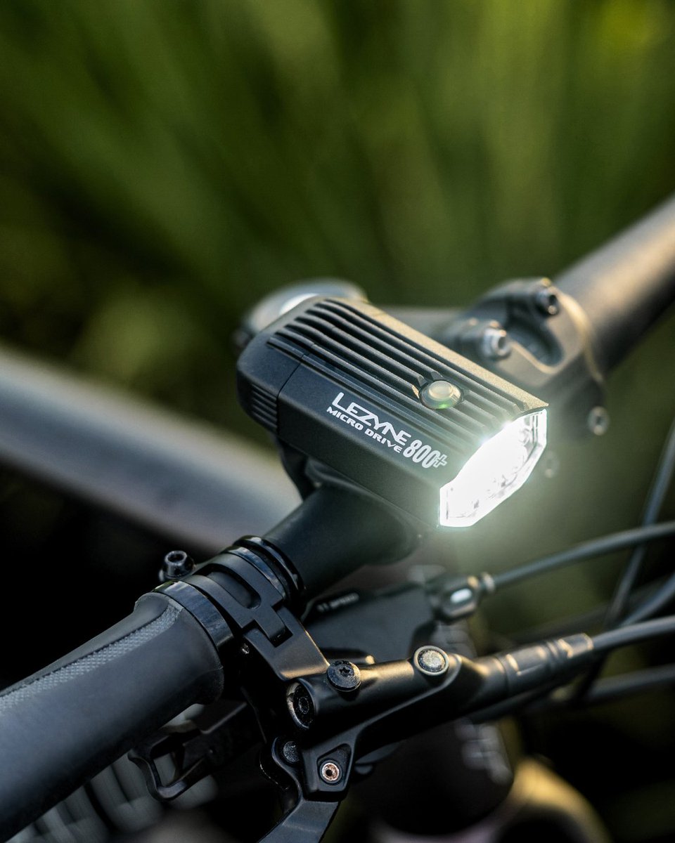 In a world full of distractions, riding without daytime lights isn’t just risky - it’s outdated.

Stand out -
✔️ Precision optics that cut through visual noise.
✔️ Smart flash modes
✔️ Lightweight, USB-rechargeable

Discover more: ride.lezyne.com/pages/daytime-…🔗

#LetsGetVisible