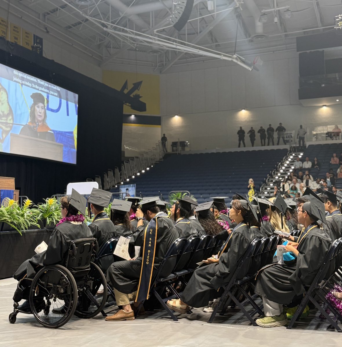 GPS_UCSD's tweet photo. π β¨ Congratulations Class of 2025! We are proud β GPS Proud β of each of our graduates not only for striving to make the world a more equitable place, but for committing to lead with curiosity and fuel innovation every step of the way. #GPSProud #ClassOf2025 #UCSDGrad https://t.co/pZDX9sXiUf