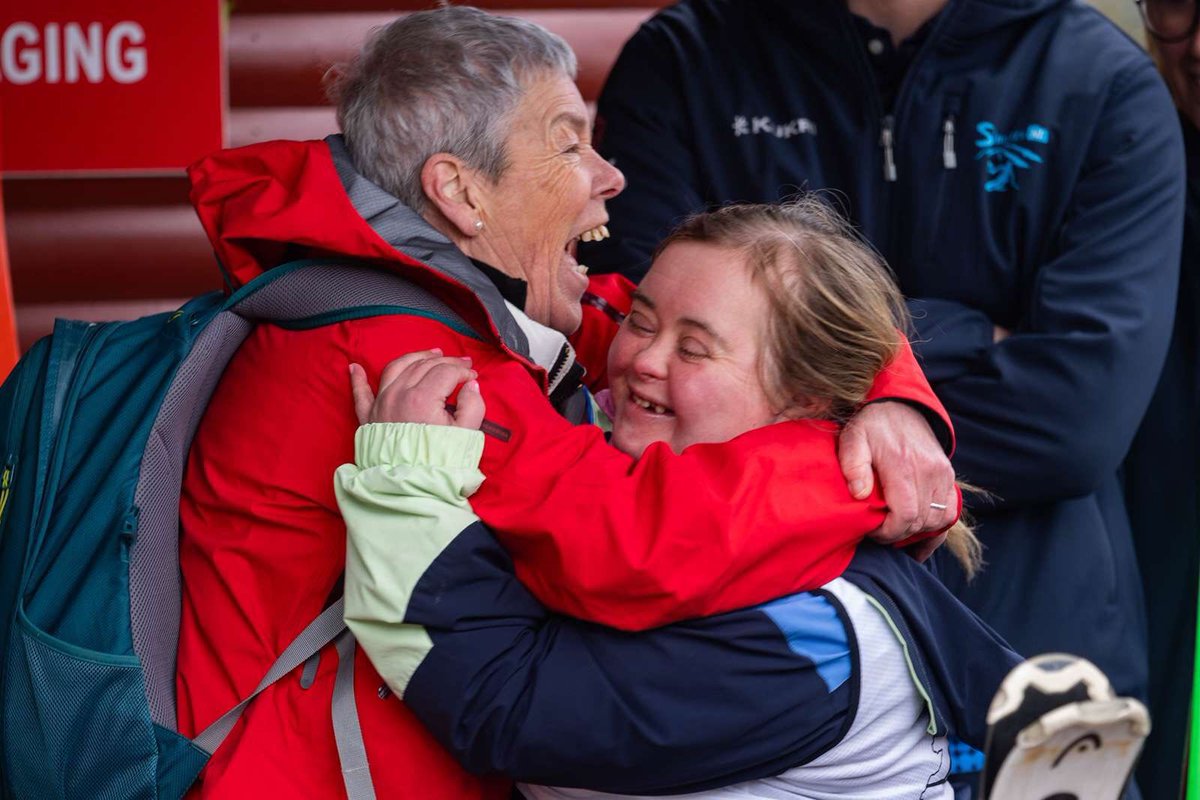 LETRNI's tweet image. Congratulations Jill Sloan MBE