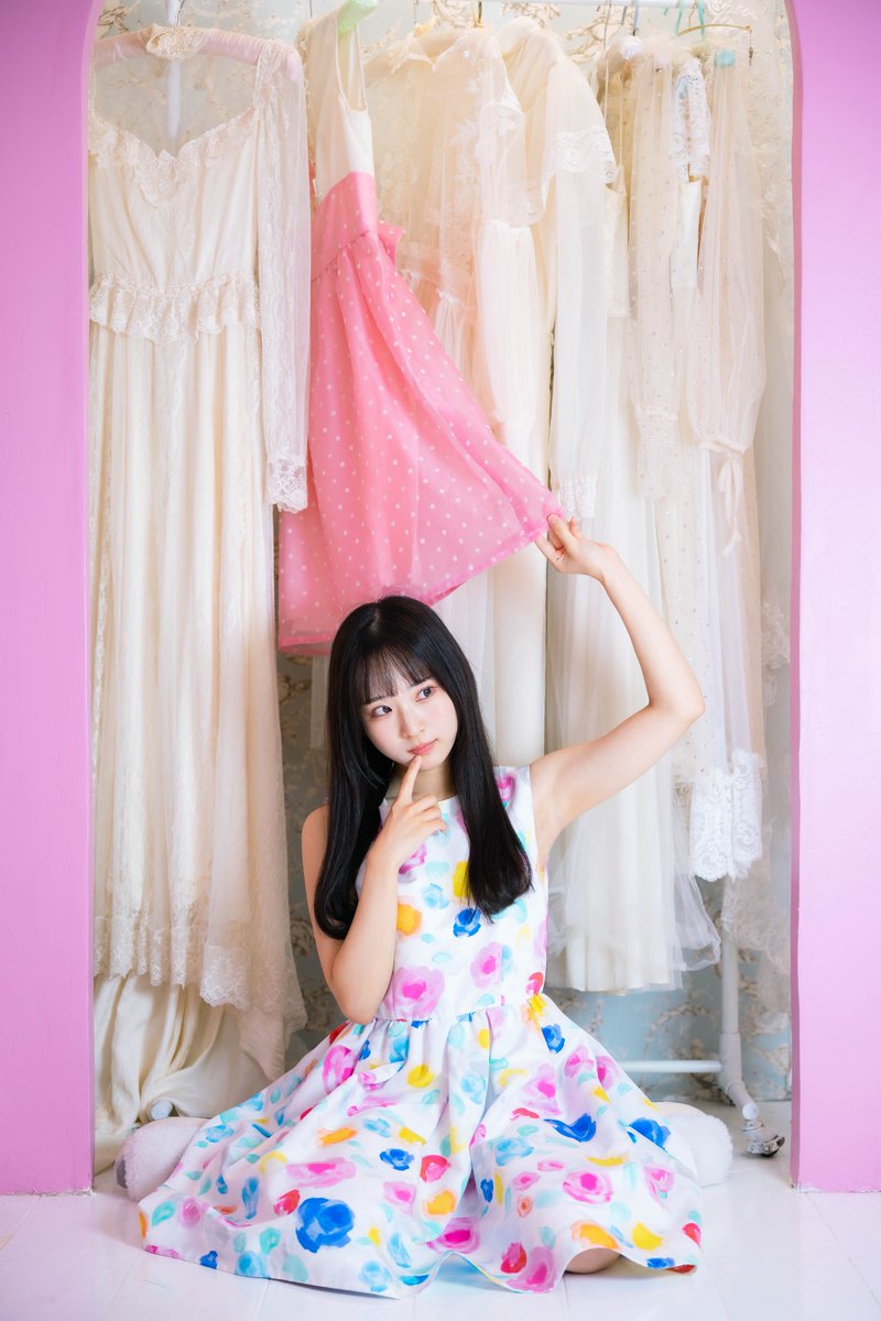 pink