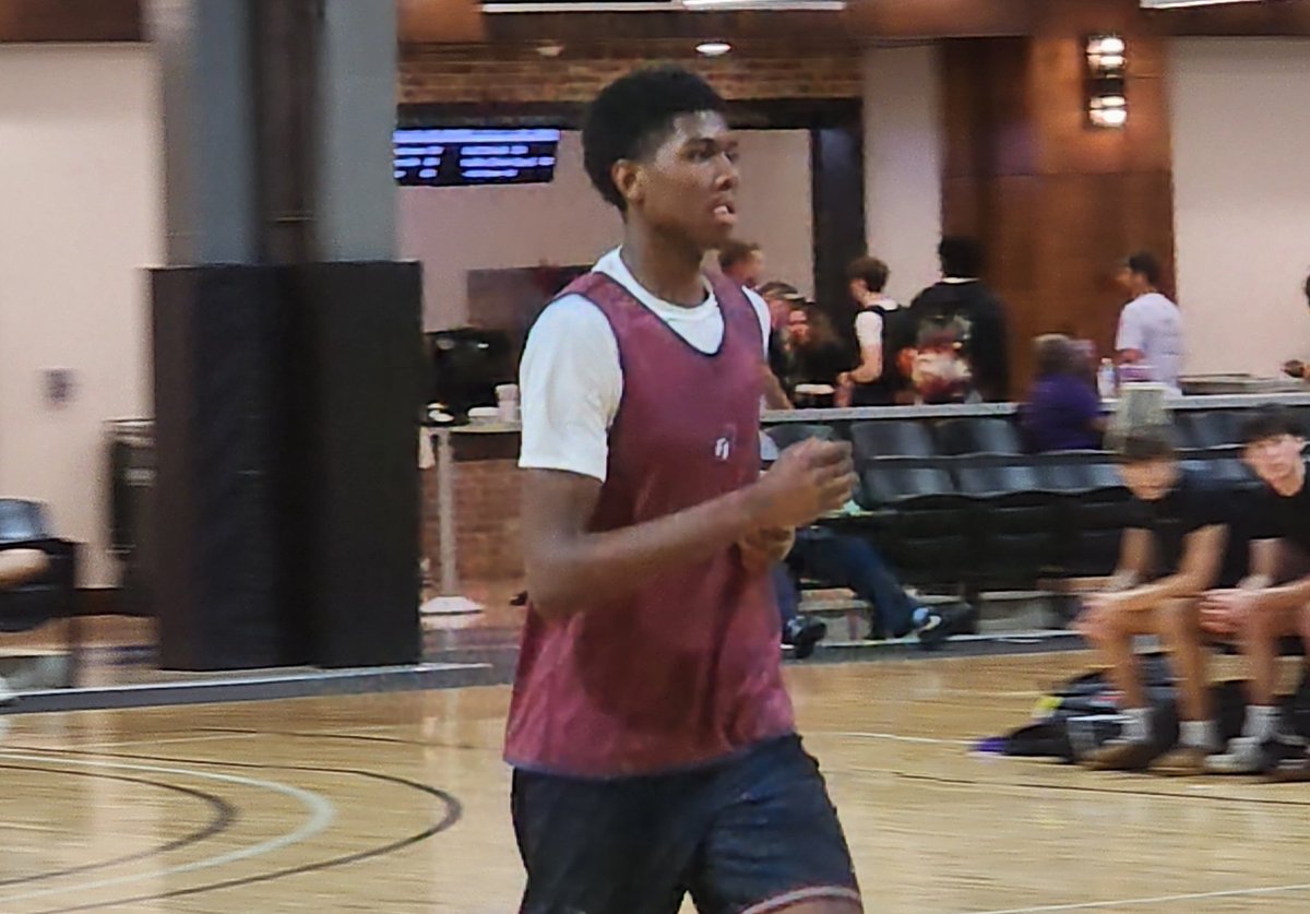 Patrick O'Brien (@pobscout) on Twitter photo 2027 Marlon Lewis <a href="/marlonlewis2027/">Marlon Lewis</a> (Fountain Inn) is an intriguing 6'6, fluid big that runs the floor well. Shows a good feel with his back to the basket and his length is used well on both ends of the court. #PhenomTeamCamp 2027 Marlon Lewis <a href="/marlonlewis2027/">Marlon Lewis</a> (Fountain Inn) is an intriguing 6'6, fluid big that runs the floor well. Shows a good feel with his back to the basket and his length is used well on both ends of the court. #PhenomTeamCamp
