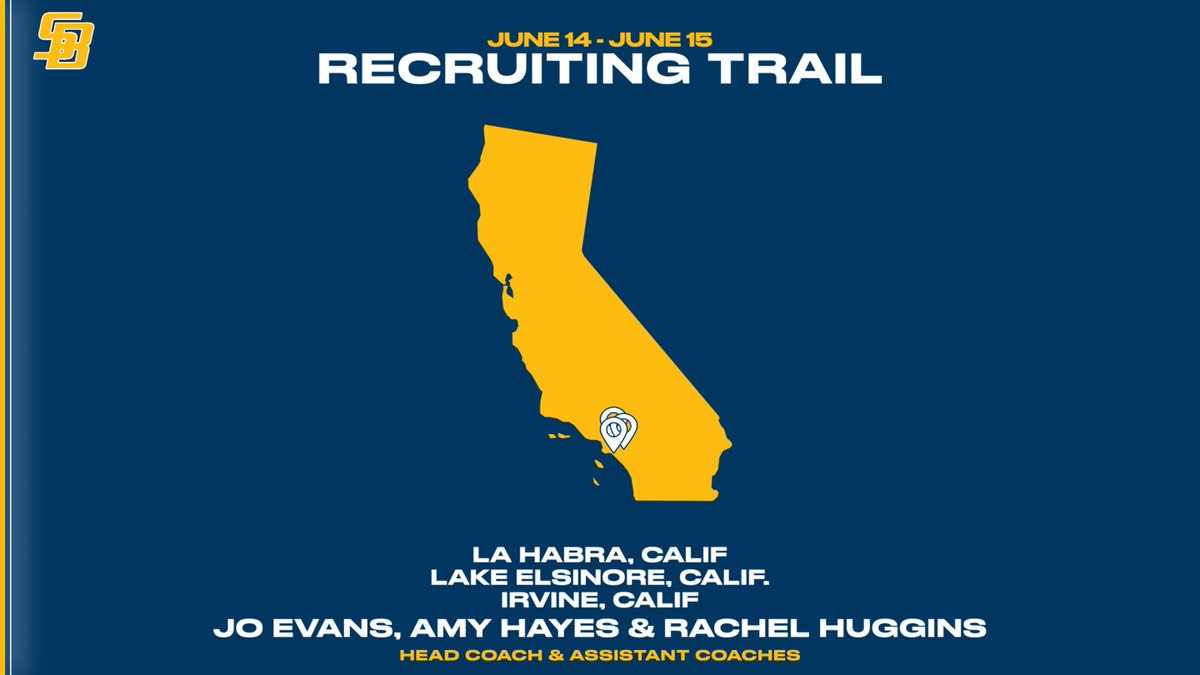 On the road again this weekend!

#GoGauchos