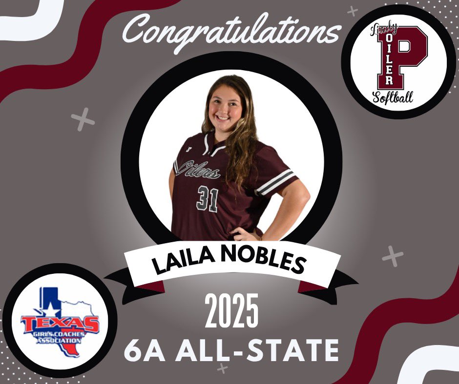 Congratulations Laila!! <a href="/LailaNobles/">Laila Nobles</a>