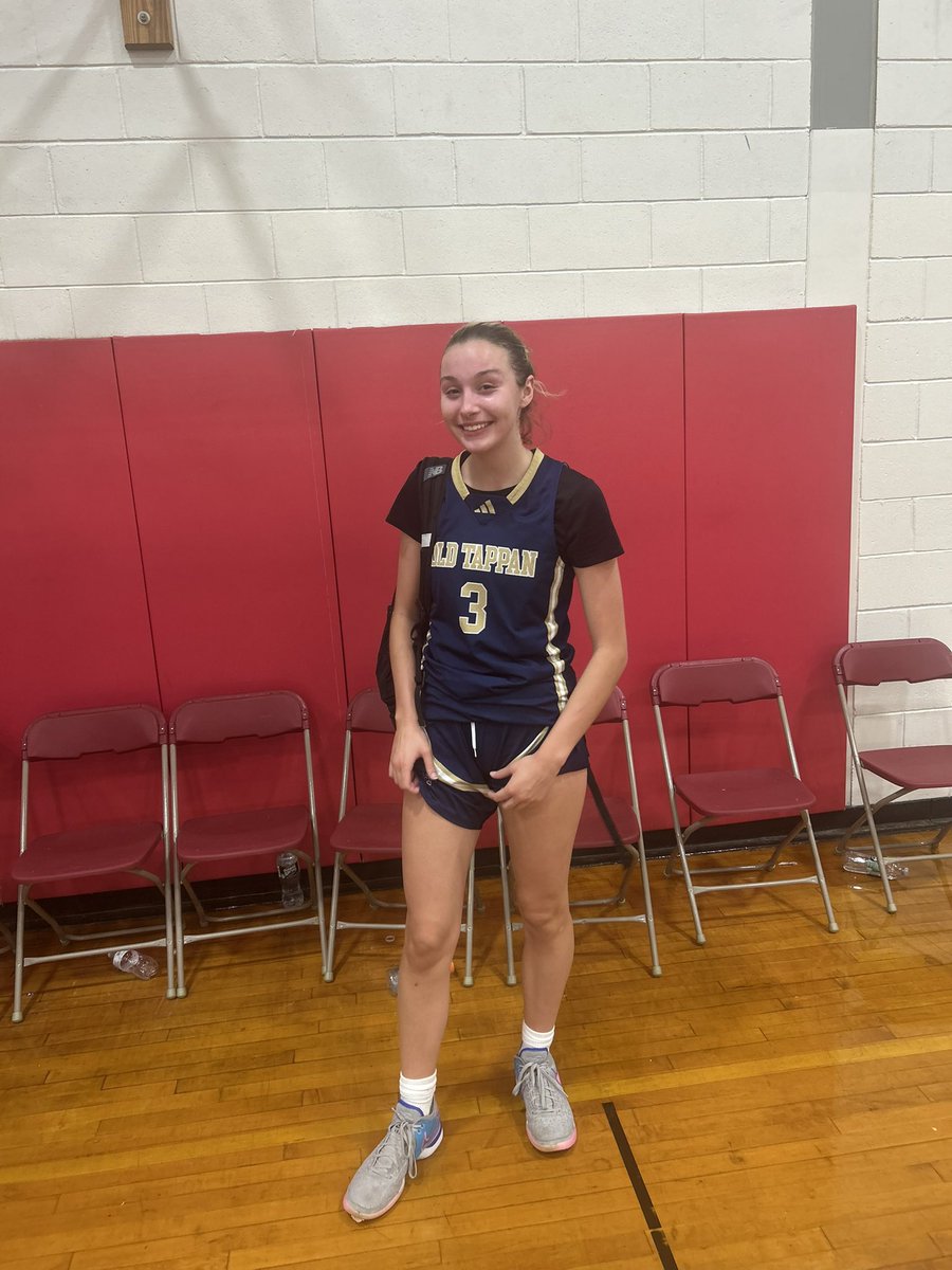 New Jersey Basketball Coaches Association (@njbca_official) on Twitter photo Player of the Game for Day 2 4pm games!
Rutgers Prep- ‘27 Hailey Benbow
Archbishop Carroll- ‘26 Alexis Evers
DePaul- ‘28 Maya Morrison
Old Tappan- ‘26 Sienna Drullinsky
<a href="/RutgersPrep_GBB/">RutgersPrepGirlsBball</a> <a href="/haileyb2028/">Hailey Benbow</a> <a href="/AlexisEberz/">Alexis eberz</a> <a href="/Carroll_GBball/">Archbishop Carroll Girls Basketball</a> <a href="/DePaulGBB/">DePaul GBB</a> <a href="/mayabucketsnj/">Mayabucketsnj</a> <a href="/NVOT/">NVRHS Old Tappan</a> Player of the Game for Day 2 4pm games!
Rutgers Prep- ‘27 Hailey Benbow
Archbishop Carroll- ‘26 Alexis Evers
DePaul- ‘28 Maya Morrison
Old Tappan- ‘26 Sienna Drullinsky
<a href="/RutgersPrep_GBB/">RutgersPrepGirlsBball</a> <a href="/haileyb2028/">Hailey Benbow</a> <a href="/AlexisEberz/">Alexis eberz</a> <a href="/Carroll_GBball/">Archbishop Carroll Girls Basketball</a> <a href="/DePaulGBB/">DePaul GBB</a> <a href="/mayabucketsnj/">Mayabucketsnj</a> <a href="/NVOT/">NVRHS Old Tappan</a>