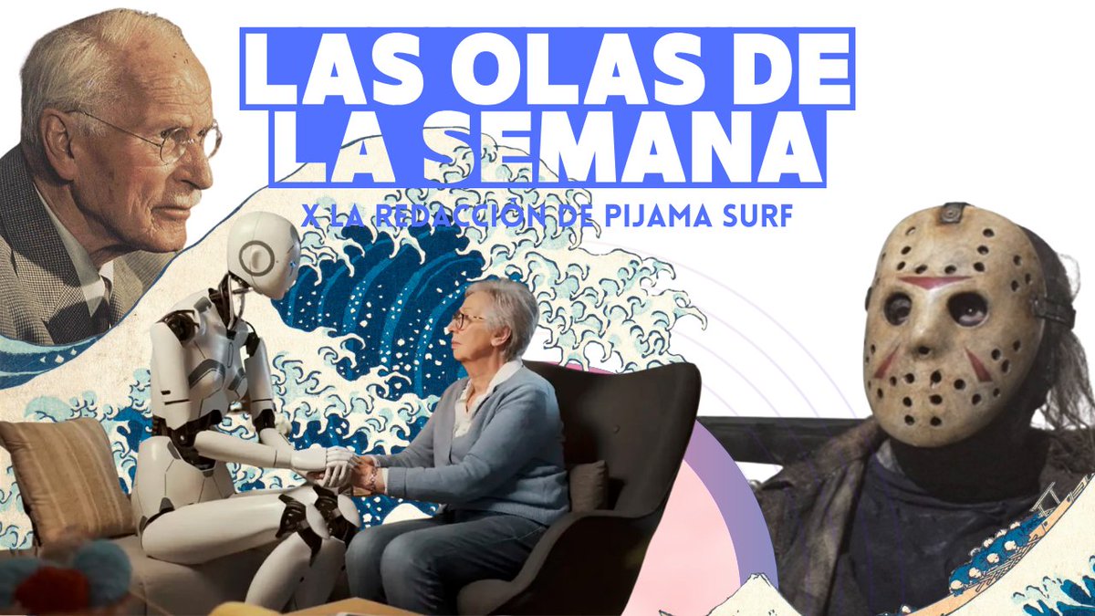 En este episodio de «Las olas de la semana 🌊»:

-Un México en contradicciones alista el Mundial

-Cristina Fernández, en prisión e inhabilitada

-Viernes 13: entre templarios, Loki y #JasonVoorhees

Escúchalo aquí 👇🏽

🔗 youtu.be/qLmSNc_44ac

🎧 open.spotify.com/episode/6kzryG…