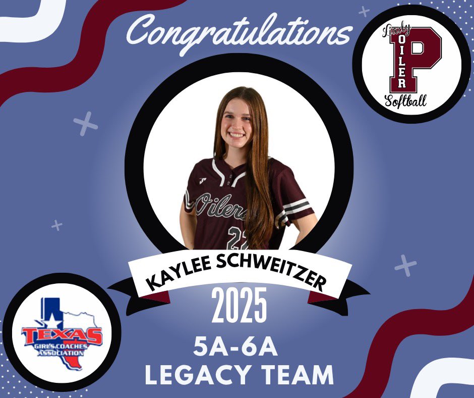 Congratulations Kaylee! <a href="/KayleeSchweitz/">Kaylee Schweitzer 2025</a>