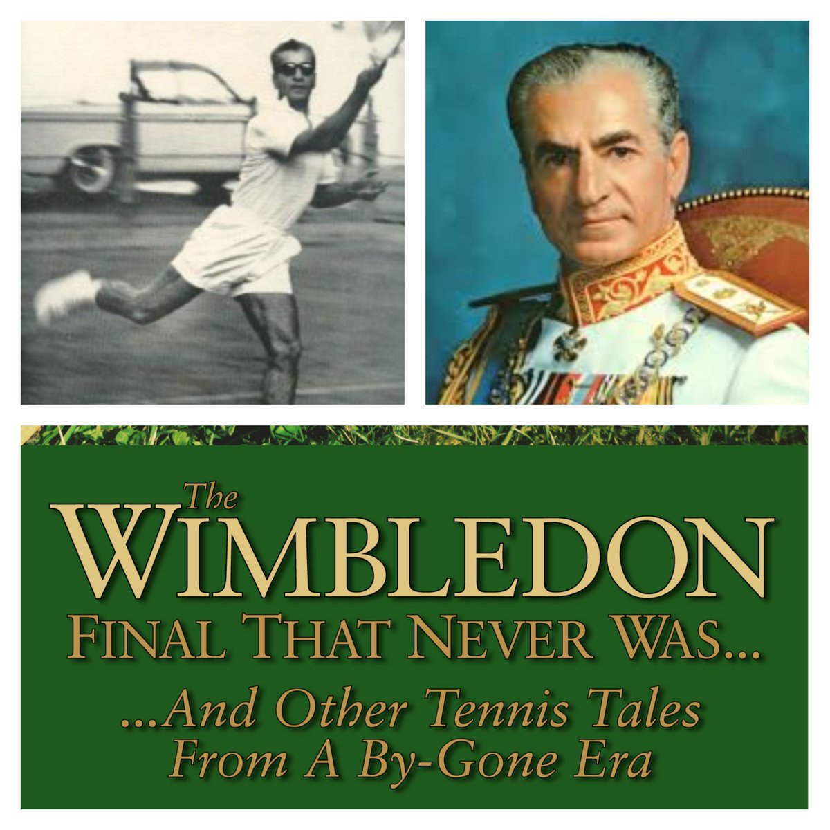 When Iran Was Ruled By The Tennis-Loving Shah tennisgrandstand.com/2025/06/13/whe… via @tennisgs