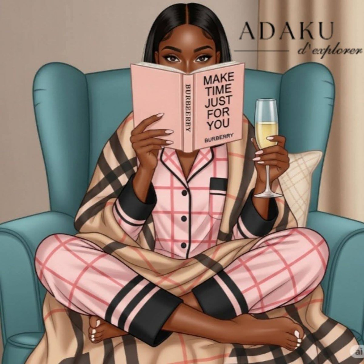 Make time just for you.
Not for work. Not for anyone else. Just you.
Rest is sacred. Refill your cup. 🥂💗📖