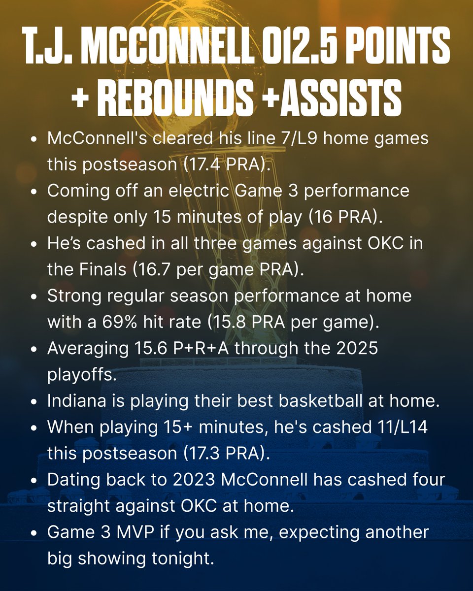 JT @ PicksPro tweet media