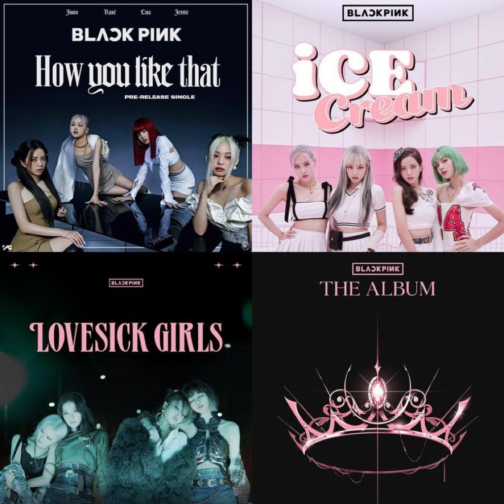 Dare I say the best time to be a blackpink fan? 💀😭