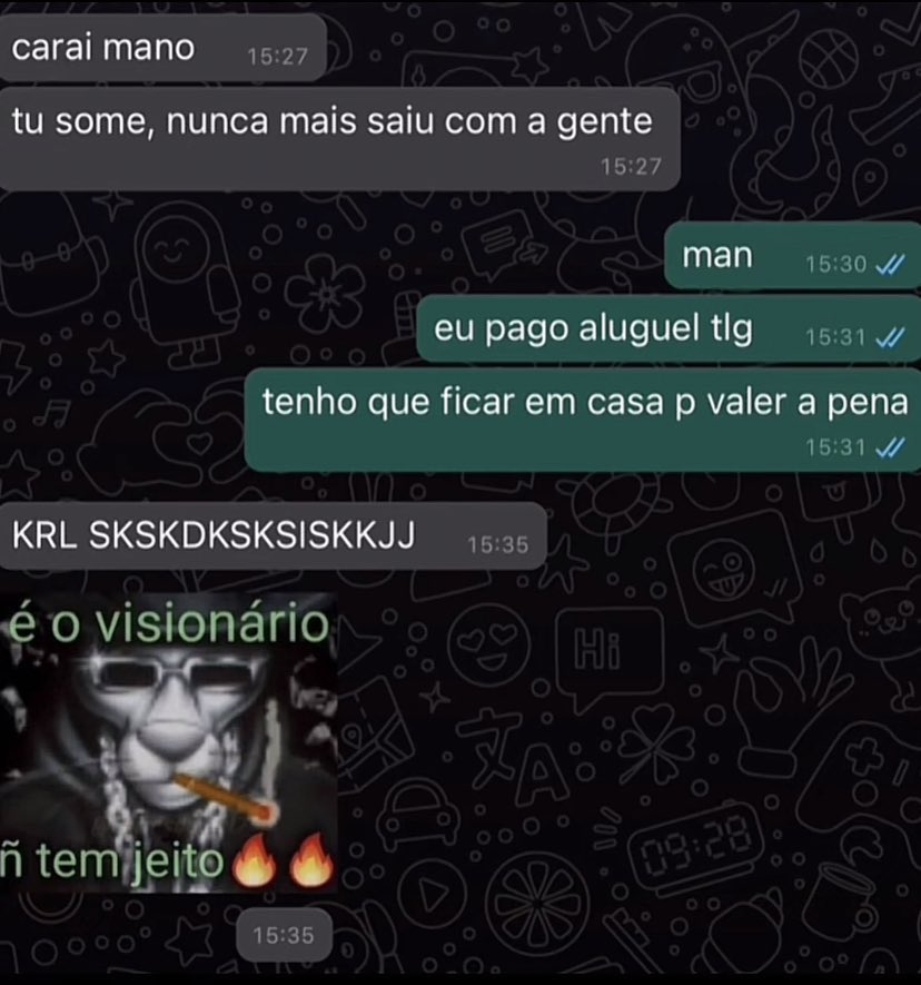 coisas burras ditas de forma inteligente (@burrosgeniais) on Twitter photo 