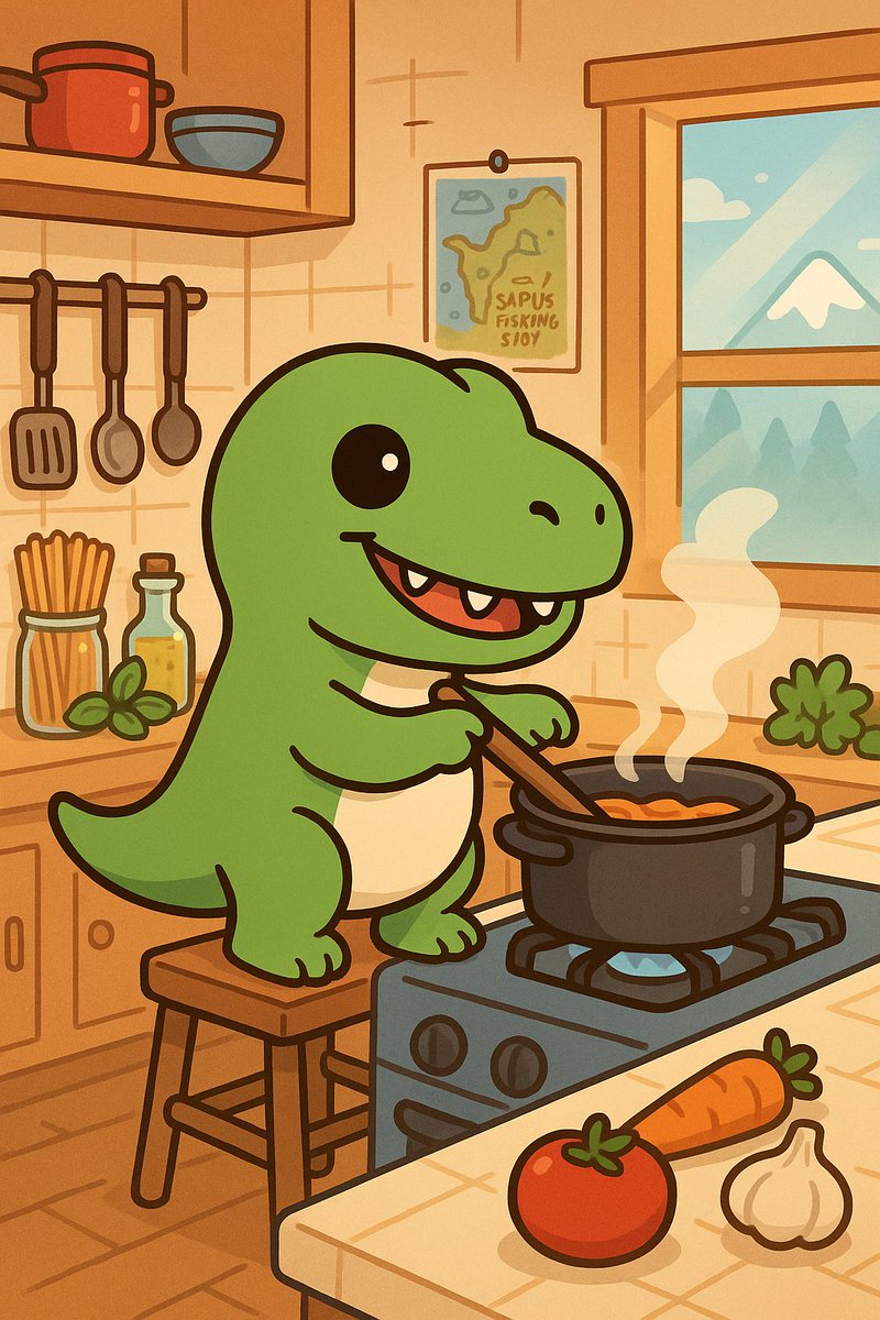 abstractrex's tweet image. Doing things.