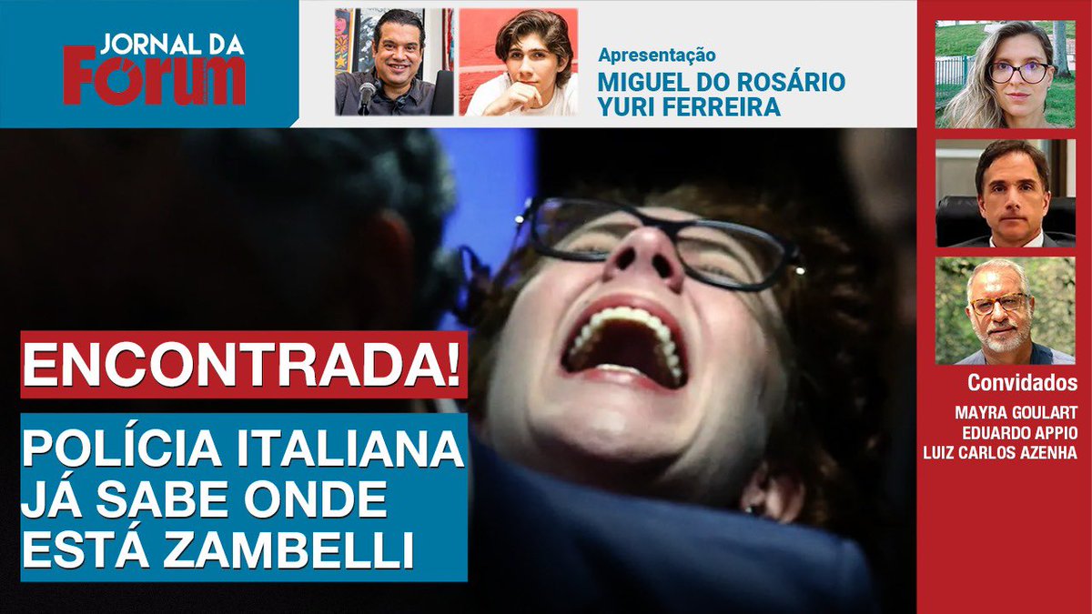 Revista Fórum tweet media