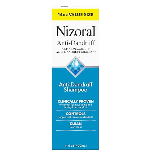 I just received Nizoral Anti-Dandruff Shampoo with 1% Ketoconazole, Fresh Scent, 14 Fl Oz - 14 Fl Oz (Pack of 1) from Dilli via Throne. Thank you! throne.com/ohaiyokaiyo #Wishlist #Throne