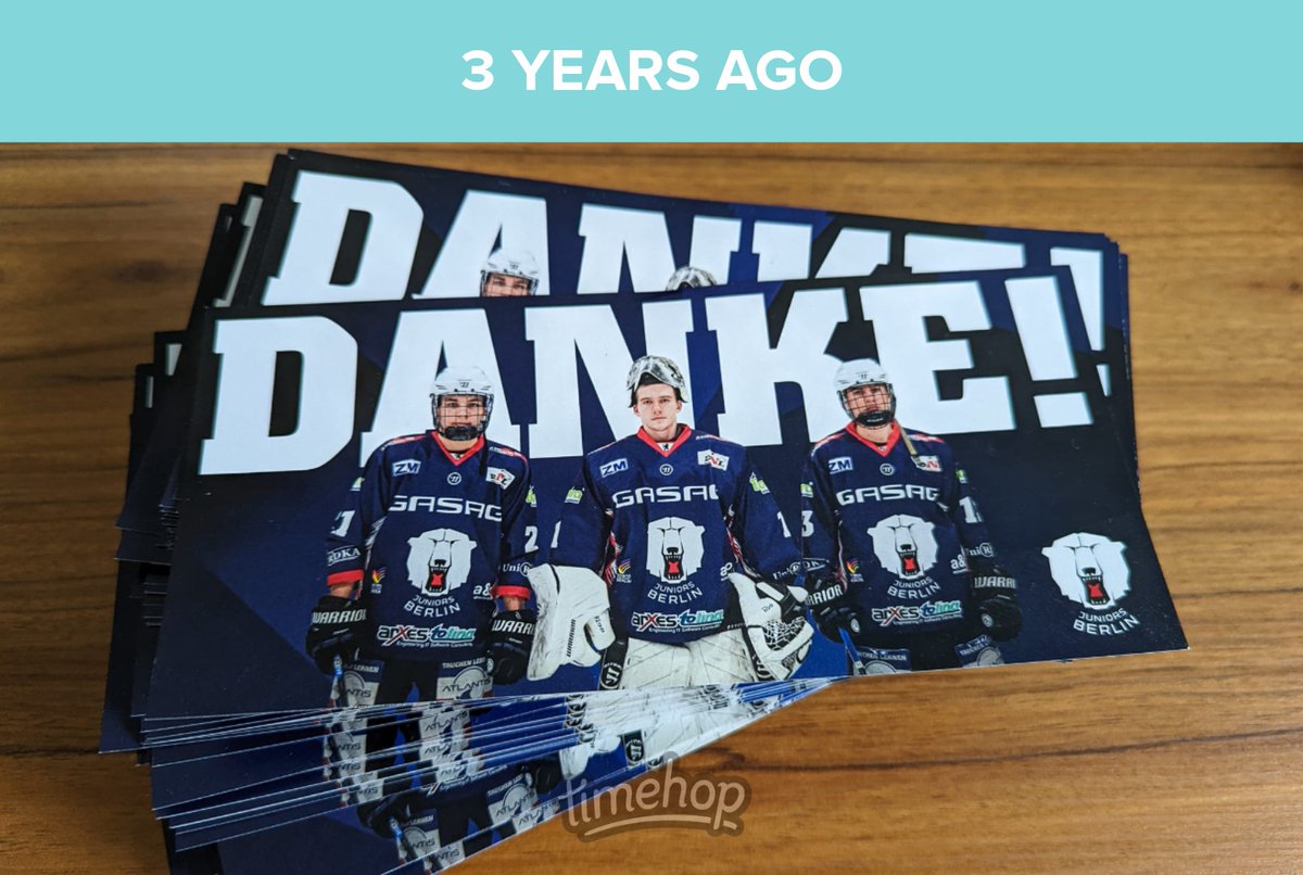 Wally44's tweet image. #ejb #ejbCrowdfunding #Hauptstadteishockey