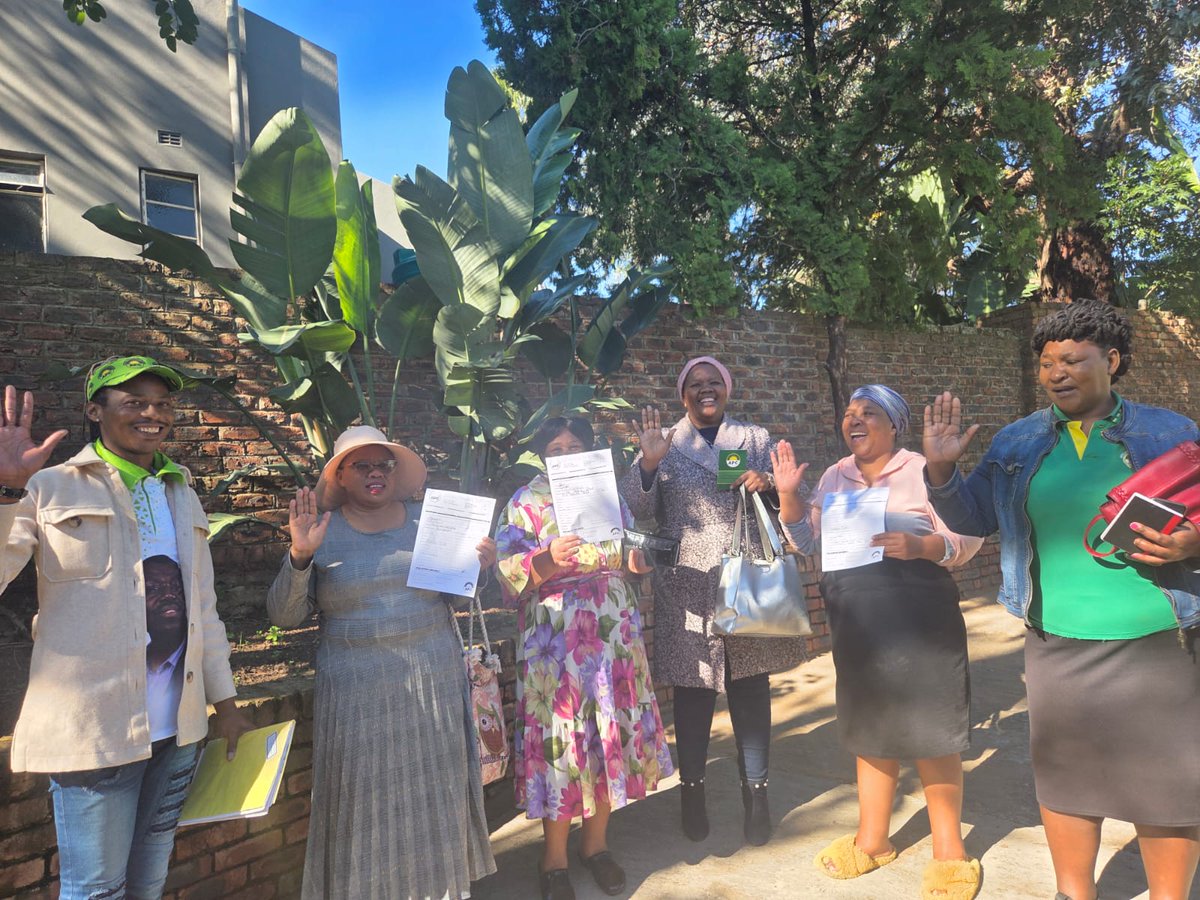 ✨🌟 Recap Alert🌟✨
On the 13th June 2025 we went to Buffalo City, in the Eastern Cape, where we had a meeting with the community leaders, and the meeting went well. As we were planning people were taking memberships, including the community leaders.
 
Thank you for trusting APC