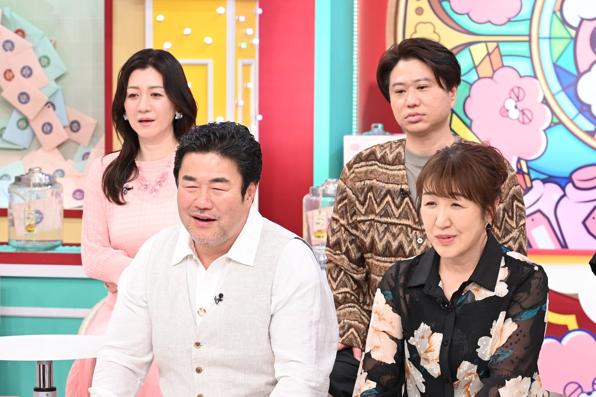 tamisama_tbs's tweet image. 6月16日（月）よる8時55分～の #タミ様のお告げ を
一緒に盛り上げてくれてる

👼ゲストのみな様🌷
#北斗晶 #佐々木健介 #野々村友紀子
#川谷修士 （ #２丁拳銃 ） #小木博明 
#ヒロミ #東野幸治 #田村眞子 #TBS