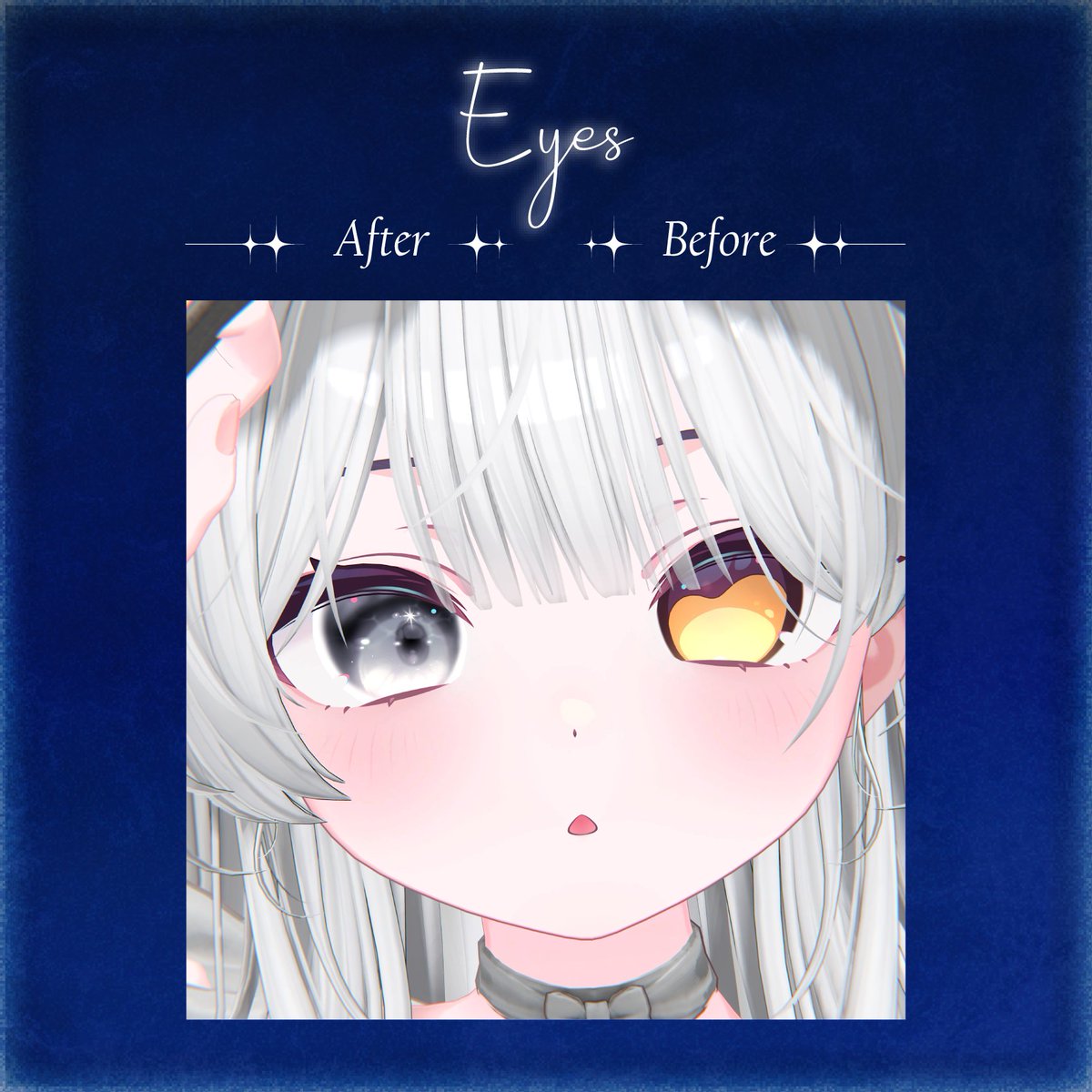 [Chocolat EyeTexture]를 제작했습니다!
무료로 사용 가능하며, 총 10가지 눈 색상과 발광 마스크 1개가 포함되어 있어요 ✨
이번에는 사용 태그도 만들었답니다: #L_Cana_Shop
사용해주실 때 태그 남겨주시면 정말 큰 힘이 됩니다💖

예쁘게 사용해 주세요!
 RT도 많이 부탁드려요!!