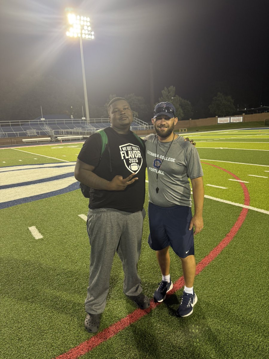 Demarion Davidson (@davids1demarion) on Twitter photo I have a great time at <a href="/CatawbaFootball/">Catawba Football</a> camp <a href="/WIHS_Football/">West Iredell High School Football</a> <a href="/FB_CoachFitz/">Sean Fitzgerald</a> <a href="/Coach_BCollins/">Brian Collins</a> <a href="/CoachBThomson/">Braden Thomson</a> I have a great time at <a href="/CatawbaFootball/">Catawba Football</a> camp <a href="/WIHS_Football/">West Iredell High School Football</a> <a href="/FB_CoachFitz/">Sean Fitzgerald</a> <a href="/Coach_BCollins/">Brian Collins</a> <a href="/CoachBThomson/">Braden Thomson</a>