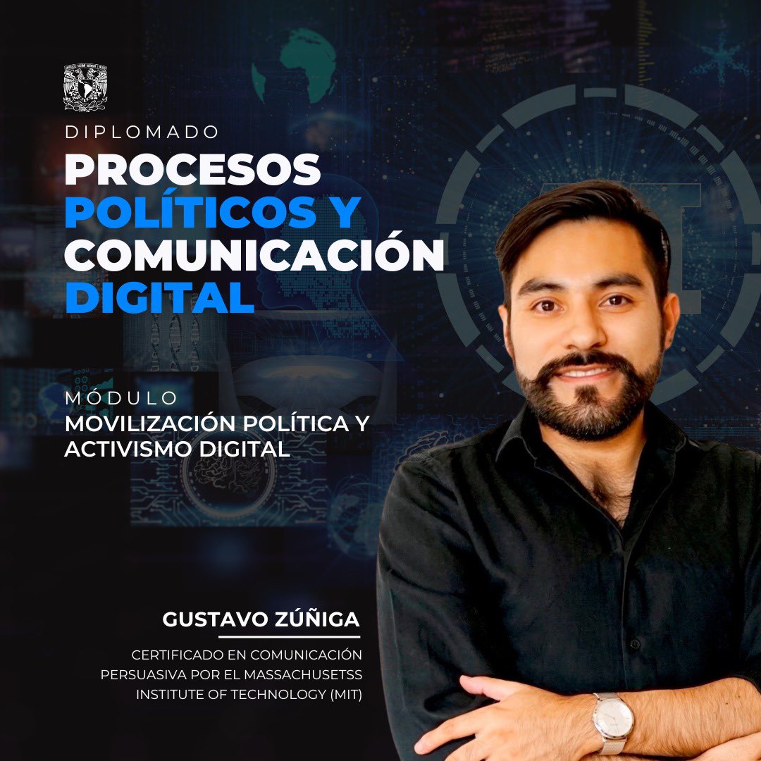 Construir mensajes políticos requiere un método y un equipo profesional. 

Me gusta compartir estos métodos con estudiantes universitarios.

Hoy concluimos sus clases de titulación, un paso más cerca de un objetivo académico que nos marca de por vida. 🎓 ¡Felicitaciones!