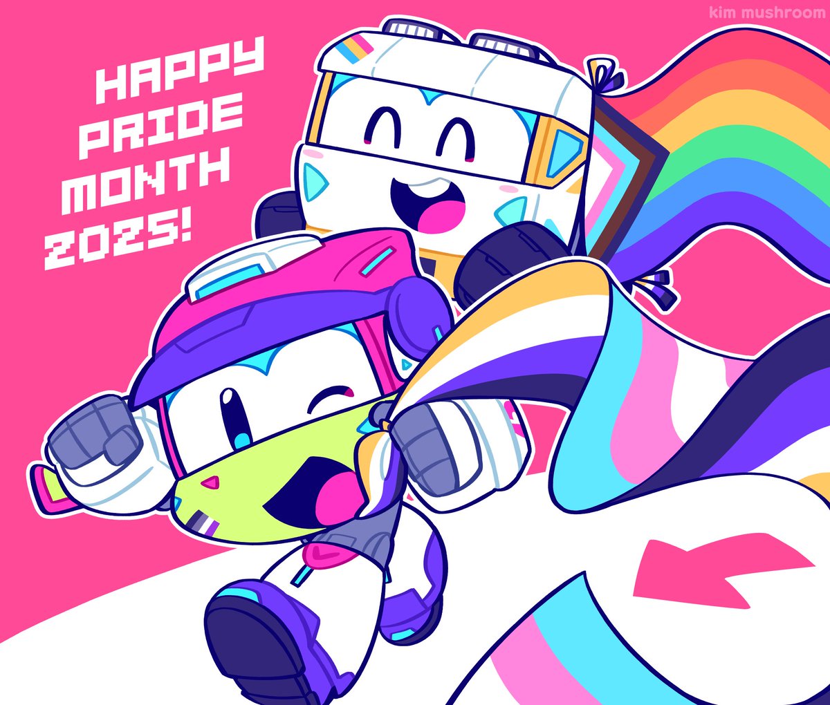i_love_illy's tweet photo. 자자 행진이다 가자ㅡ!!!
#PrideMonth #PrideMonth2025 https://t.co/JT2EE3nVe5
