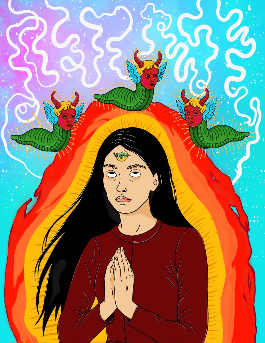 Charm Against Apple Cravings

New OE ~ 10 days
1.8 $XTZ 

Don't let the worms get into your head. 🍎🪱

#tezos