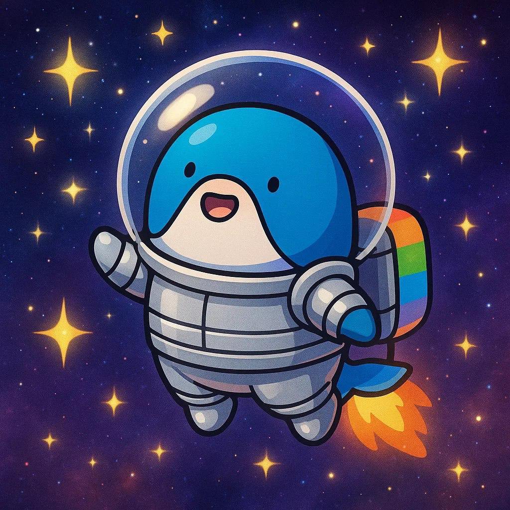 Exploring the crypto galaxy ✨🦈 

#JACKSONio #JacksonLP $Sui