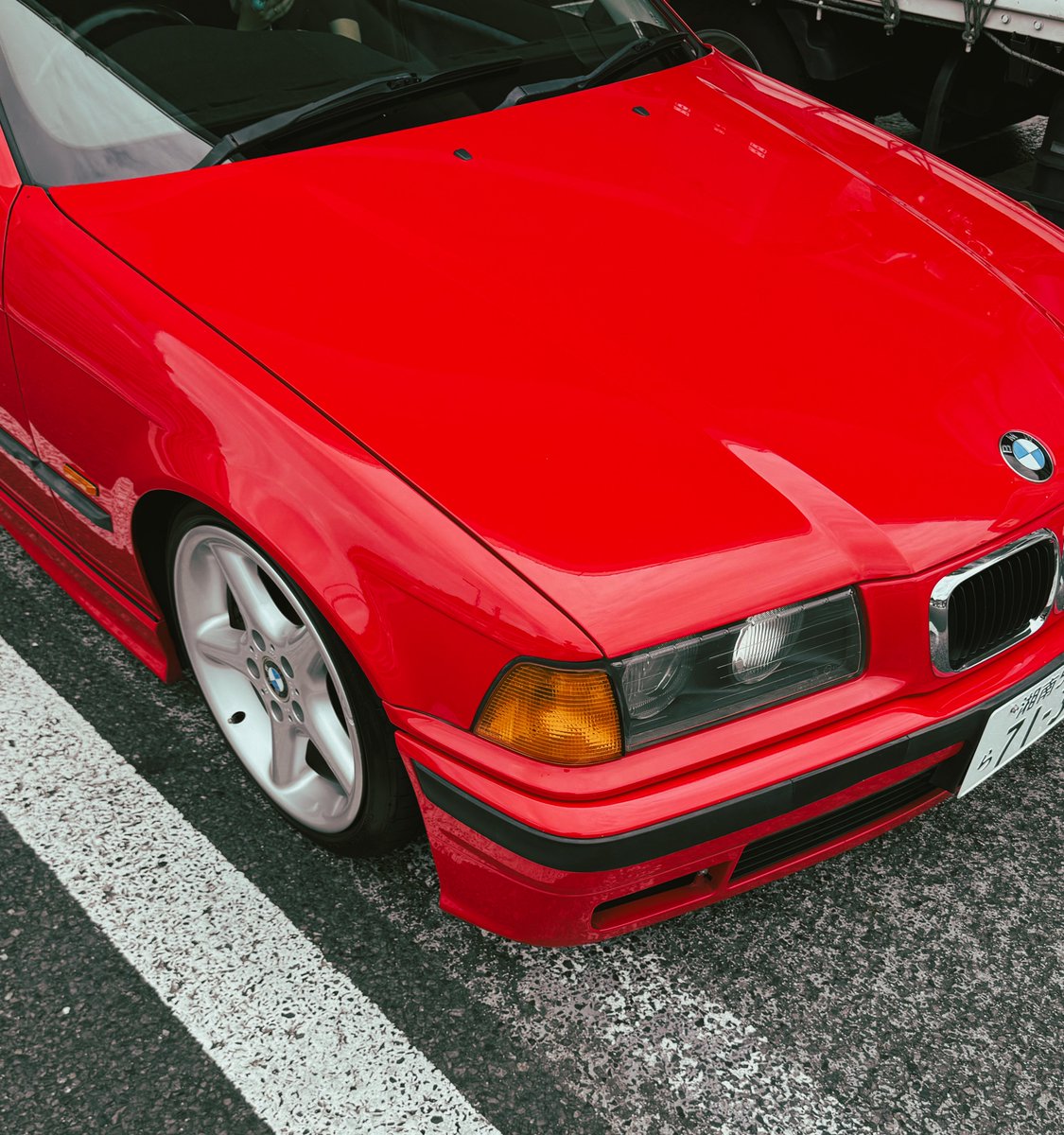 Rikiyy152's tweet photo. #E36 https://t.co/AusTSzNdKP