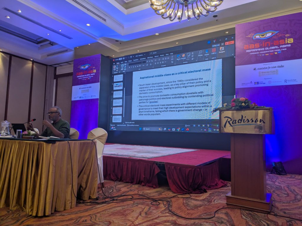 Muragala: Centre for Progressive Politics & Policy (@muragala_cppp) on Twitter photo As part of a panel āEvolving Developmental Landscapes in Asia,ā at the Association of Asian Studies (AAS) in Asia Conference in Kathmandu, Nepal, 04 June 2025, <a href="/Muragala_CPPP/">Muragala: Centre for Progressive Politics & Policy</a>'s <a href="/HarindraBD/">Harindra B. Dassanayake</a> presented on āPolitics of āCrisisā: Reforms in Shadow of Economic Collapse in Sri Lankaā As part of a panel āEvolving Developmental Landscapes in Asia,ā at the Association of Asian Studies (AAS) in Asia Conference in Kathmandu, Nepal, 04 June 2025, <a href="/Muragala_CPPP/">Muragala: Centre for Progressive Politics & Policy</a>'s <a href="/HarindraBD/">Harindra B. Dassanayake</a> presented on āPolitics of āCrisisā: Reforms in Shadow of Economic Collapse in Sri Lankaā