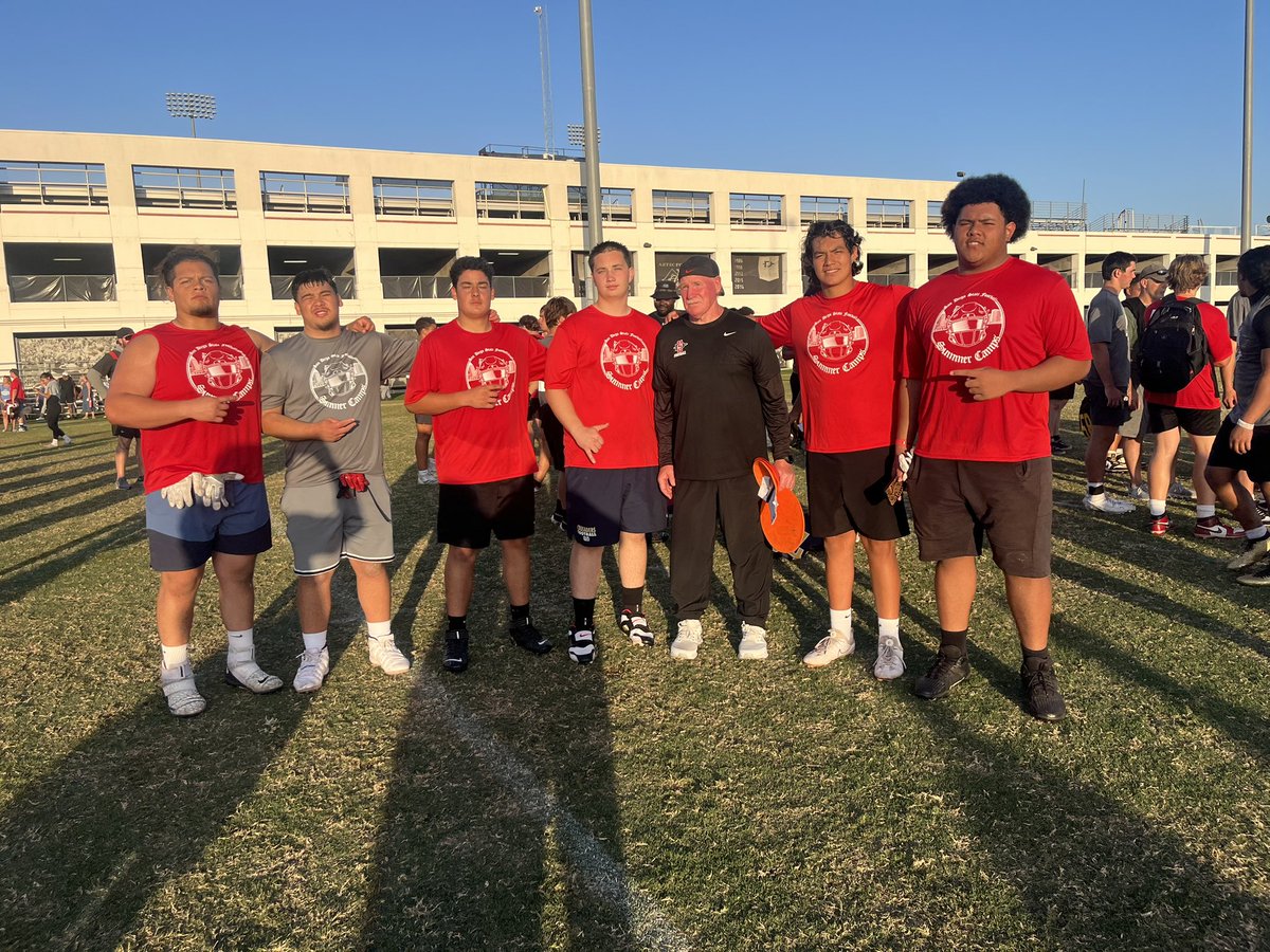 CoachVince (@coachvinnymd) on Twitter photo <a href="/KenWilmesherr1/">Ken Wilmesherr</a> thank you coach for everything. Crusaders showed up at showed out today at <a href="/AztecFB/">San Diego State Football</a> <a href="/nikedwards2026/">Nikolas Edwards</a> <a href="/paula_latu75/">PjPaula Funaki Latu Alatini</a> <a href="/Maddox_Faii77/">Maddox Faiivae</a> <a href="/kahlilmaristela/">Kahlil Maristela</a>
#CrusaderCulture <a href="/KenWilmesherr1/">Ken Wilmesherr</a> thank you coach for everything. Crusaders showed up at showed out today at <a href="/AztecFB/">San Diego State Football</a> <a href="/nikedwards2026/">Nikolas Edwards</a> <a href="/paula_latu75/">PjPaula Funaki Latu Alatini</a> <a href="/Maddox_Faii77/">Maddox Faiivae</a> <a href="/kahlilmaristela/">Kahlil Maristela</a>
#CrusaderCulture