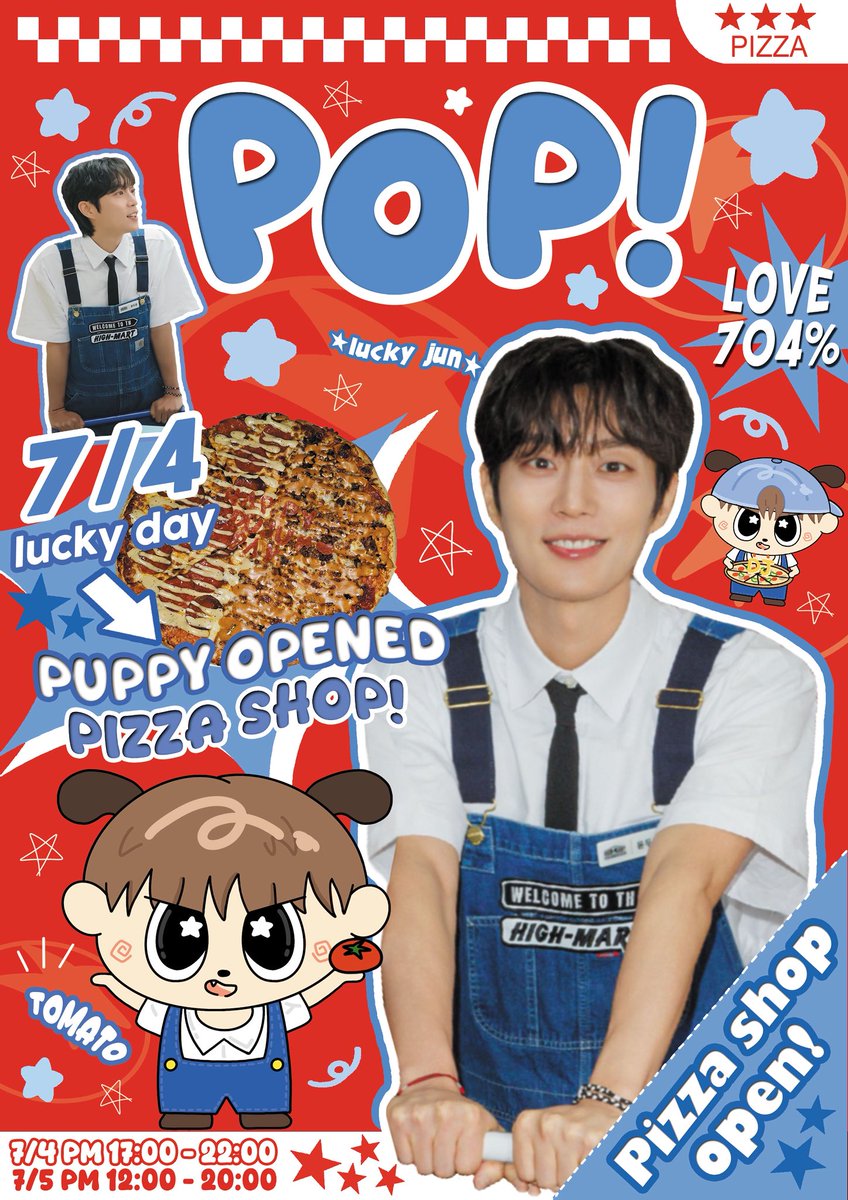 pop! tweet media