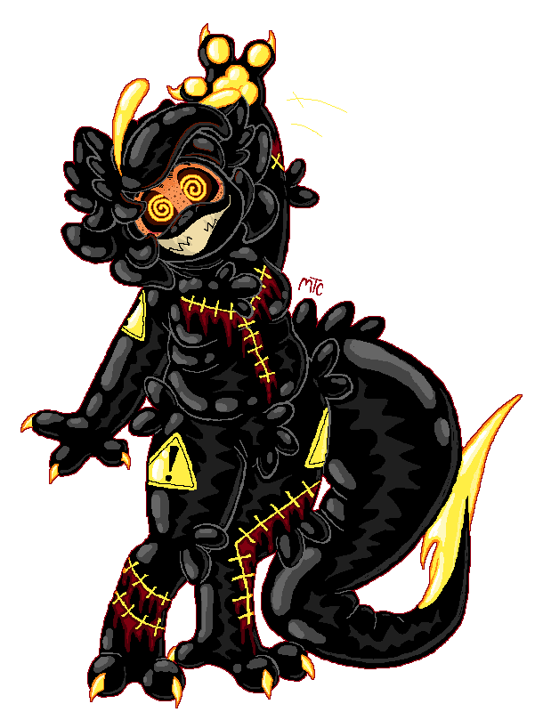 ew why is it waving. can someone throw rocks at it please