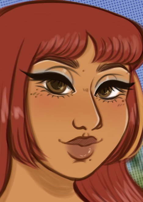 r0mani_caroline's tweet image. "Zoom in on this face ya british hottie~" @SpecOpsSoldja