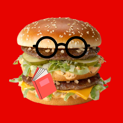 bigmac_token's tweet photo. Gentleman. Scholar. Burger. 🍔🧐💨

Big Mac isn't here to play, he's here to buy your bags.
Presave your appetite. $BIGMAC soon.🔜 https://t.co/aBeF5aAJfU
