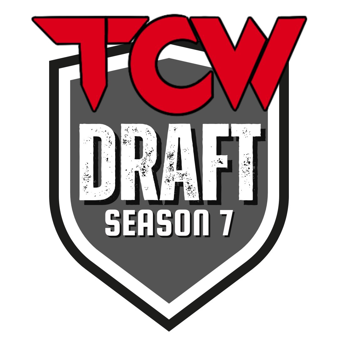 🌑 Something stirs in the shadows…
TCW Season 7 begins with The DRAFT !!!!

The #TCWSurge brand rises once more—but this isn’t revival.
It’s reinvention.
Orchestrated by Drawza Callis. 

On the other side there is #TCWNitro being Controlled by the silent power of Alexia