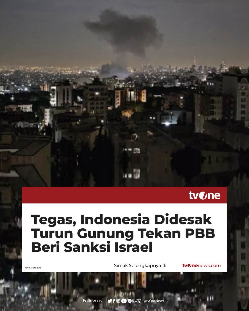 tvOnenews tweet media