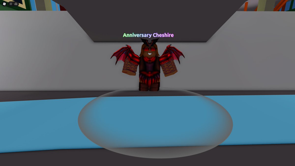 Hello Spirit Chasers! 🦇 This year we brought Ghost Hunter Cheshire to give you a few oldtimey 🌲 inspired Riddles for our (late) Anniversary Celebration! 🎉

Use Code THROWBACK for an inspired pet!
rblx.co/ghost-sim