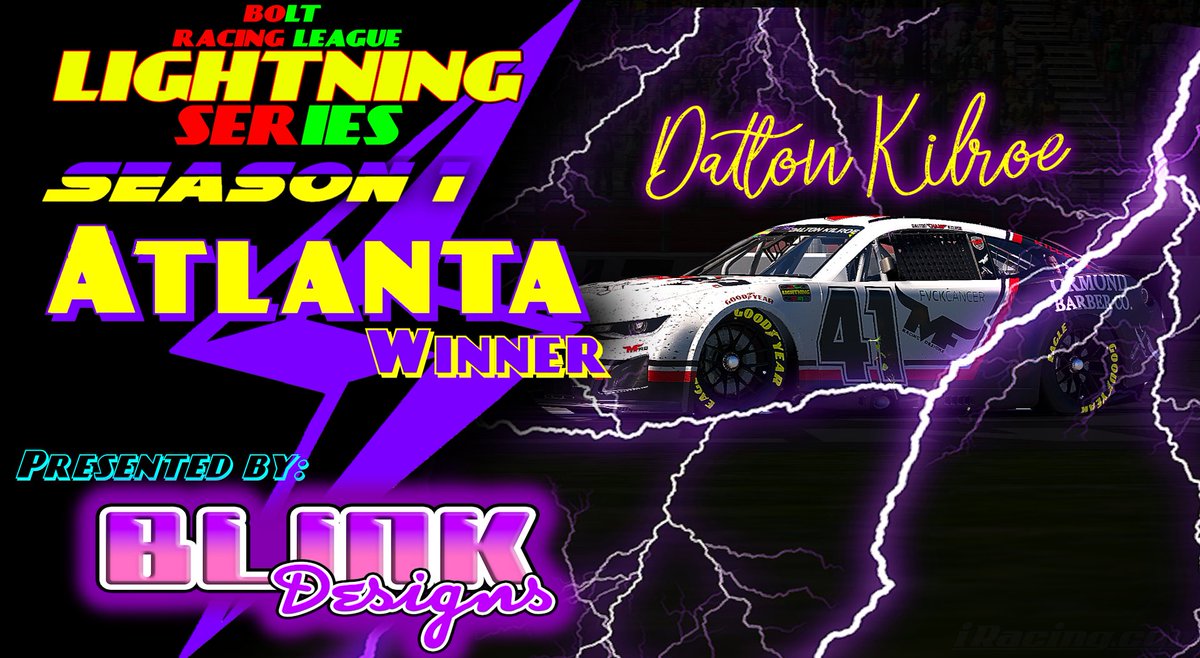Bolt Racing League tweet media