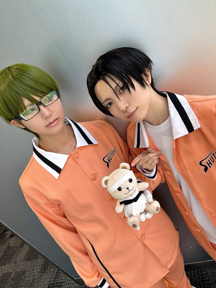 ※コスプレ
てでしチャリアしてる